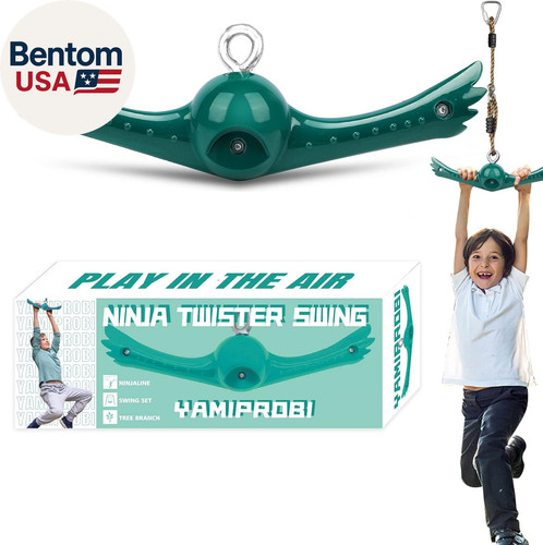 Swing spins set 360 handle - swing, 360°