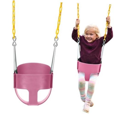Heavy duty high back full - back,