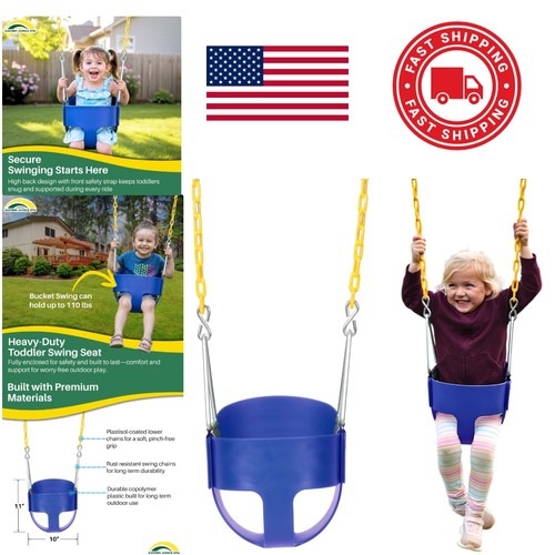 Comfortable toddler swing seat - toddler,