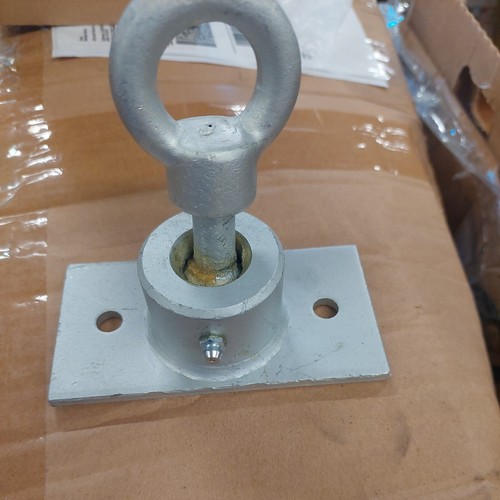 Heavy duty tire swivel - ym,