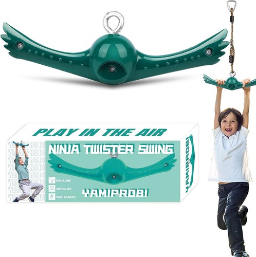 Swing spins set - spins, handle