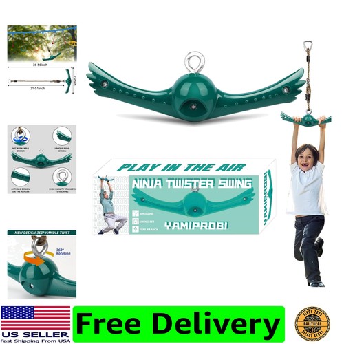 Swing spins set 360 handle - swing, set: