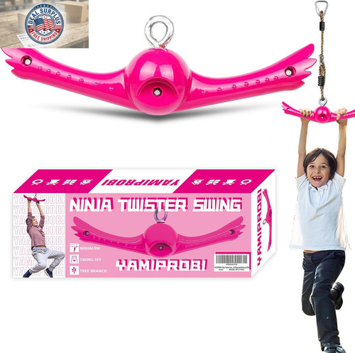 Ninja twister swing spins set - ninja-twister,