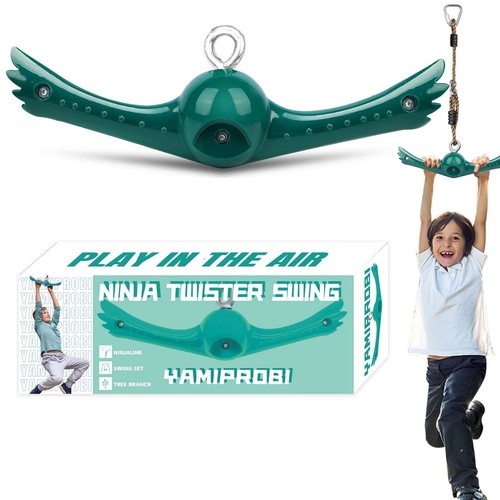 Swing spins set - swing, handle