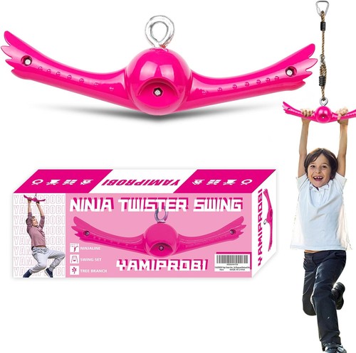 Ninja twister swing spins set - swing,