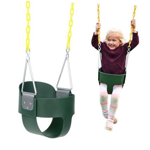 Heavy duty high - high, back
