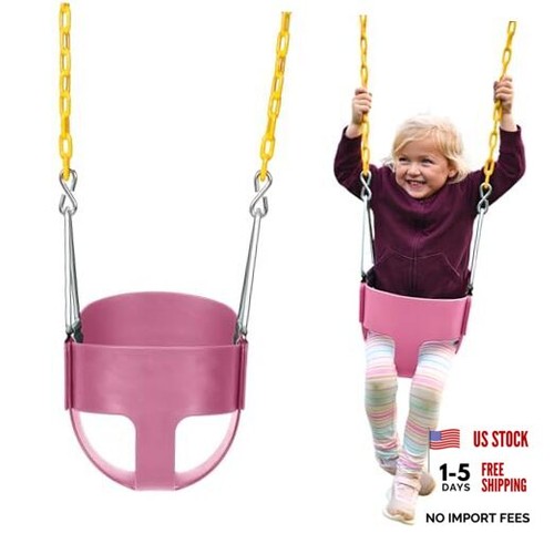 Heavy duty high - high, back
