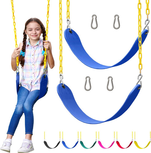 Swings for outdoor - set,