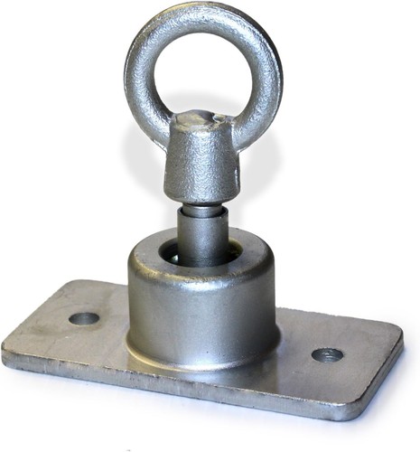 Heavy duty tire swivel for - tire,