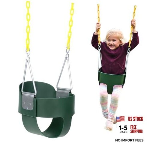 Heavy duty high back full - back,