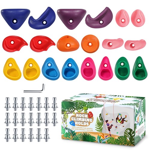 Topnew 20pcs rock climbing - 20pcs,