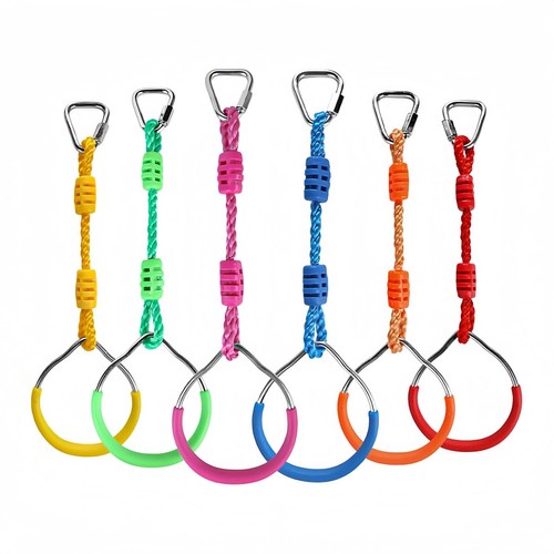 Ninja rings monkey - monkey, swing