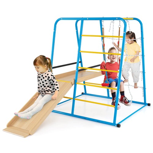Indoor jungle gym w - indoor,