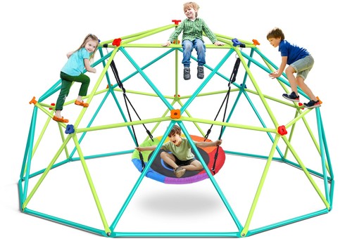 Hapfan climbing dome - 10,