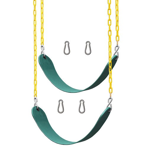 Jungle gym kingdom - jungle, swings