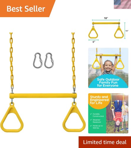 Jungle gym kingdom yellow - kingdom,