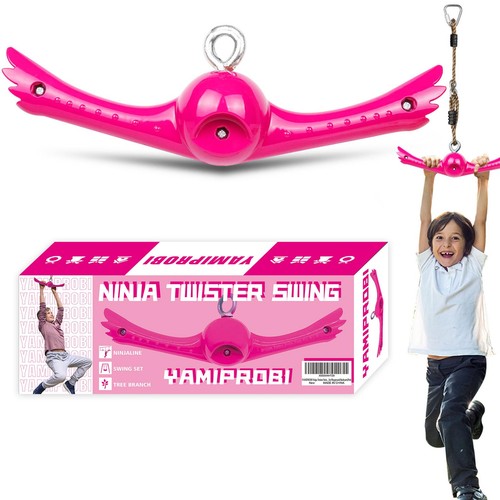 Ninja twister swing spins - swing, set