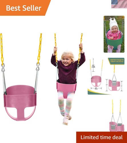 Heavy duty high - high, toddler